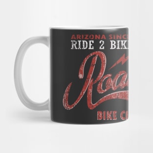 Road Race bike club Arizona 1940 Mug